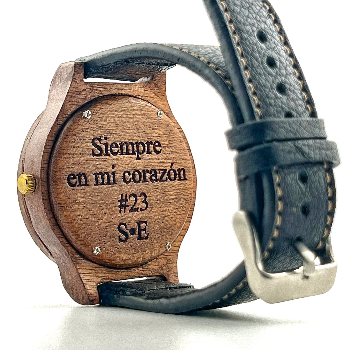 Reloj con Nombre Grabado