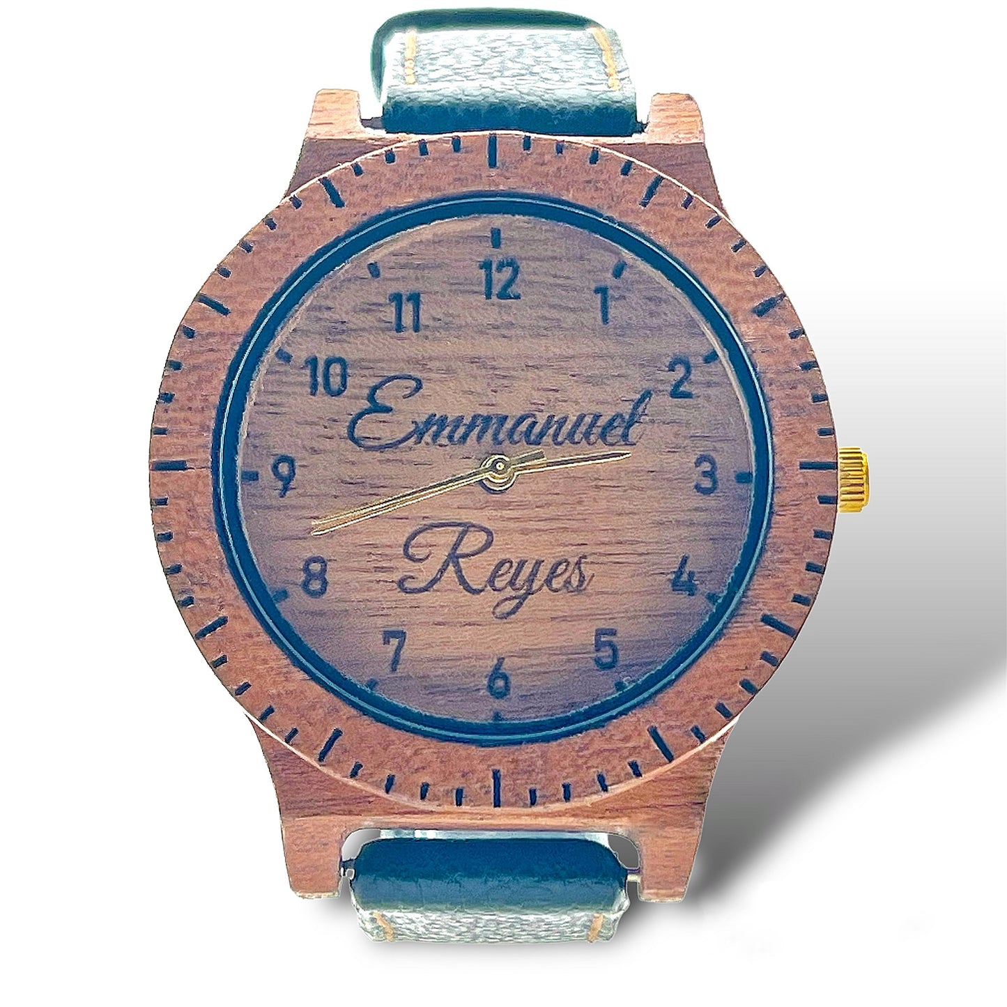 Reloj con Nombre Grabado